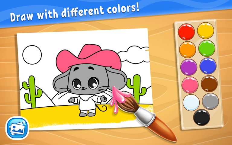 Screenshot 13: Colors learning games for kids