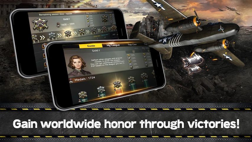Screenshot 6: World War 1945