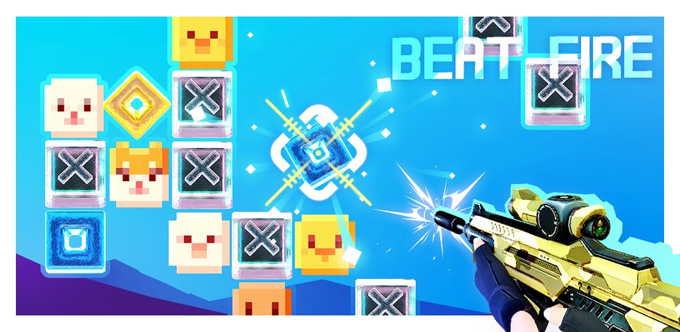 Screenshot 11: Beat Fire 2 - Gun Music Game