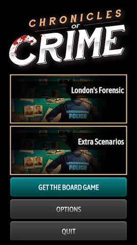 Screenshot 3: Chronicles of Crime