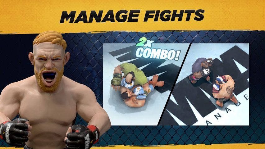 Screenshot 15: MMA Manager: Fight Hard