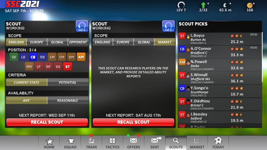 Screenshot 22: Super Soccer Champs 2021 FREE