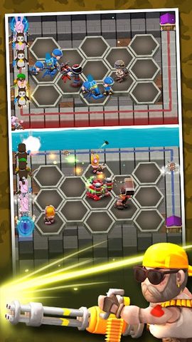 Screenshot 14: Toy Battle : PvP defense