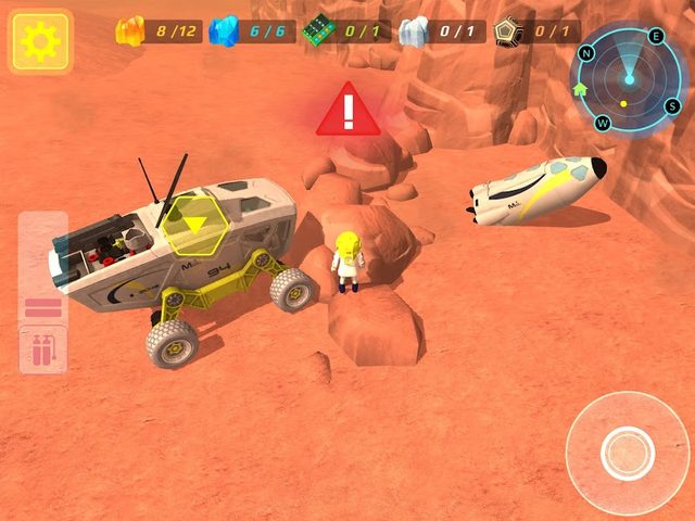 Screenshot 10: PLAYMOBIL Mars Mission