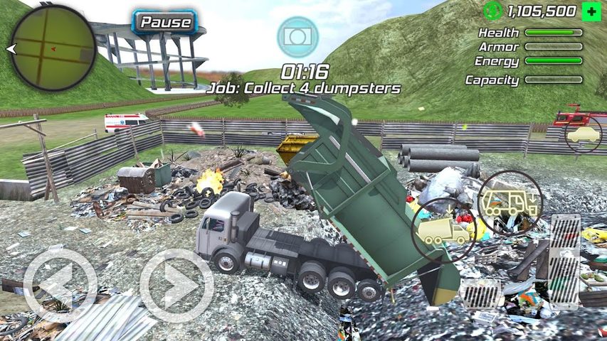 Screenshot 5: Grand Action Simulator - New Y