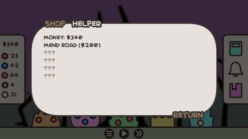 Screenshot 6: A Hero and a Garden