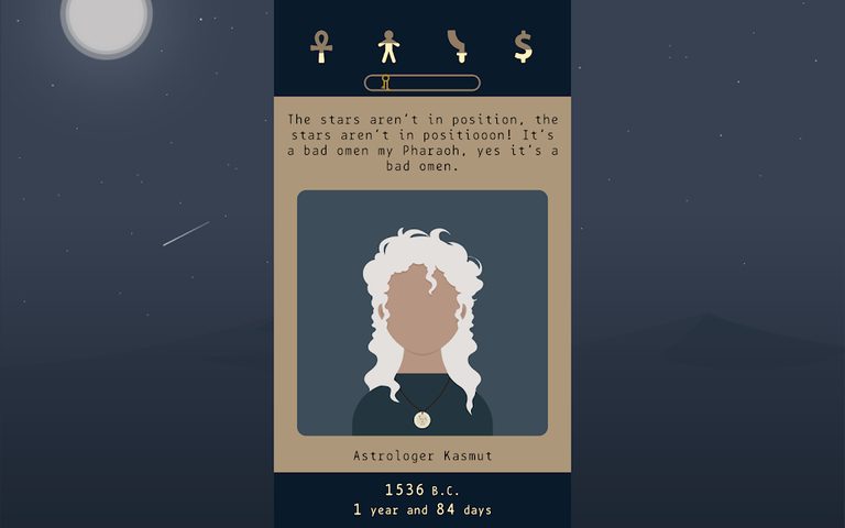 Screenshot 13: Lapse 2: Before Zero