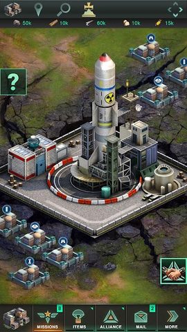 Screenshot 21: World War Rising