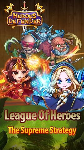 Screenshot 11: Defender Heroes