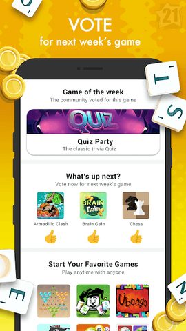 Screenshot 5: elo - board games for two