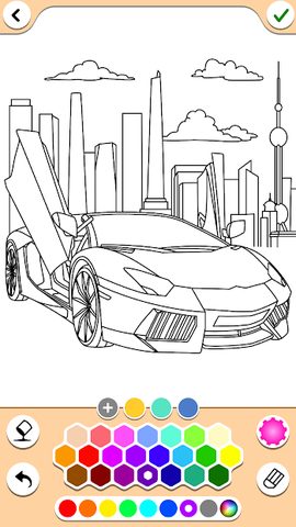 Screenshot 9: Cars