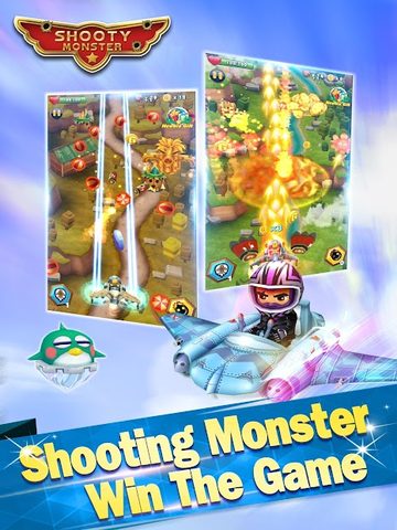 Screenshot 9: Shooty Monster - Battle.io