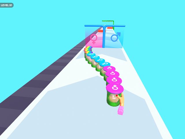 Screenshot 21: Clone Rush