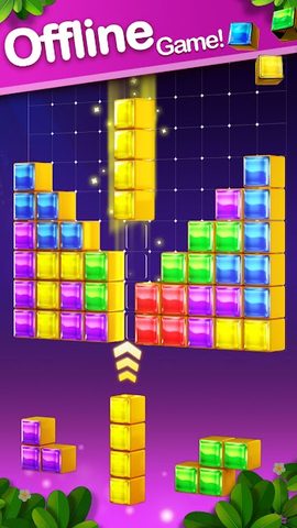 Screenshot 3: Block Puzzle Jewel: Gem Legend