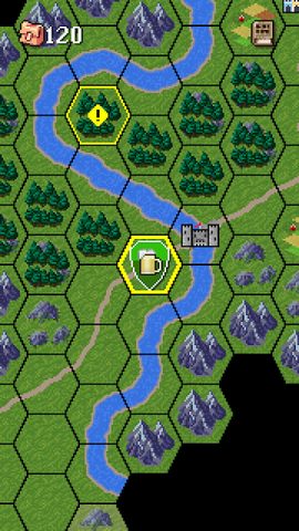 Screenshot 9: Occidental Heroes