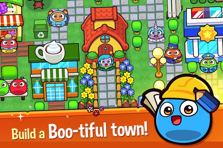 Screenshot 20: My Boo Town: City Builder Game