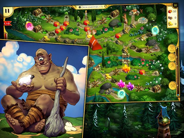 Screenshot 8: 12 Labours of Hercules V (Platinum Edition HD)
