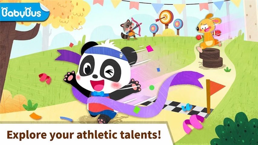 Screenshot 13: Little Panda's Sports Champion