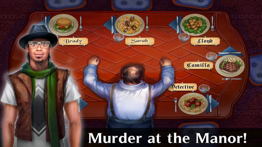 Screenshot 11: Adventure Escape: Murder Manor