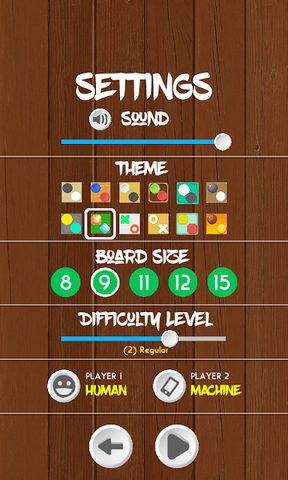 Screenshot 7: Gomoku Champion (5 in a Row)