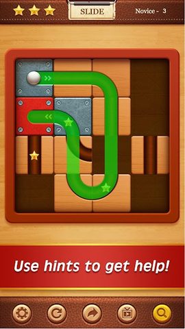 Screenshot 5: Balls Rolling
