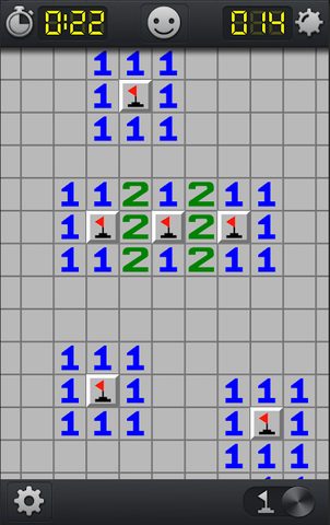 Screenshot 2: Minesweeper Free