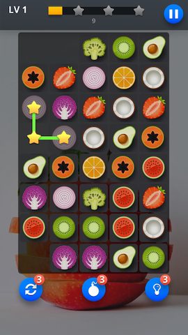 Screenshot 1: Tile Connect - Pair Matching