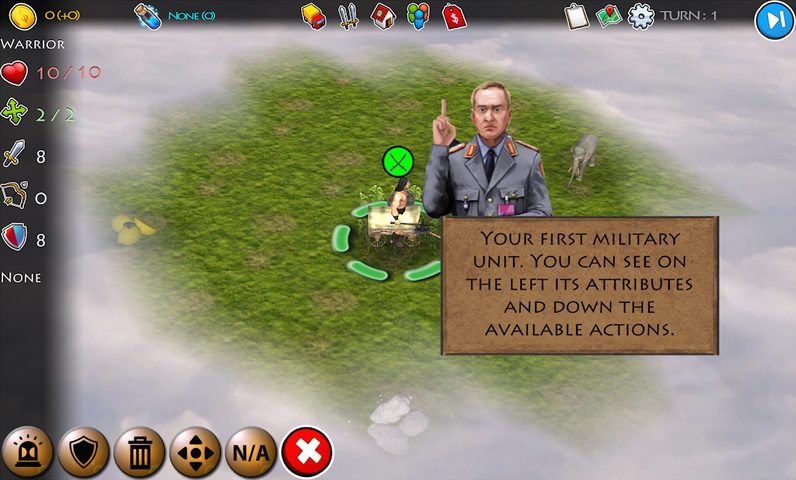 Screenshot 5: World of Empires