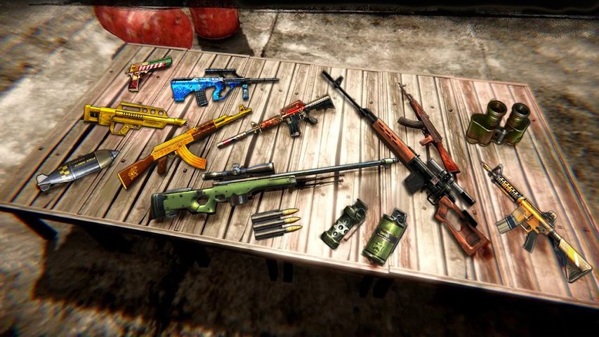 Screenshot 14: FPS Offline Strike : Missions
