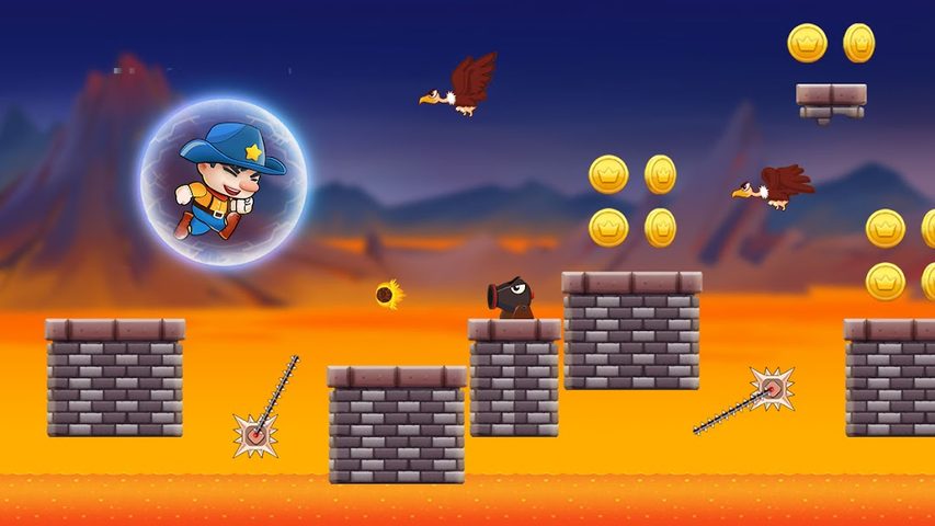 Screenshot 11: Super Bino 2: Adventure World