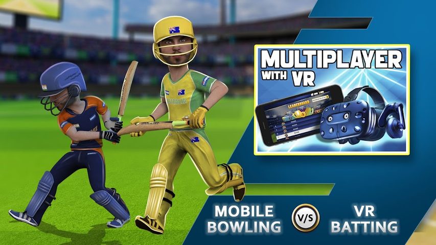 Screenshot 6: RVG T20 World Cup Cricket Game