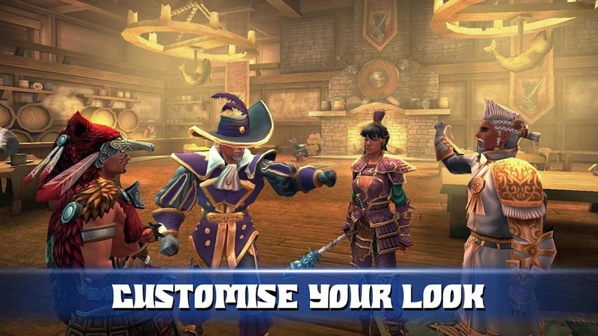 Screenshot 22: Celtic Heroes - 3D MMORPG