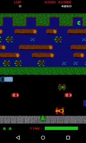 Screenshot 16: The Jumping Frog