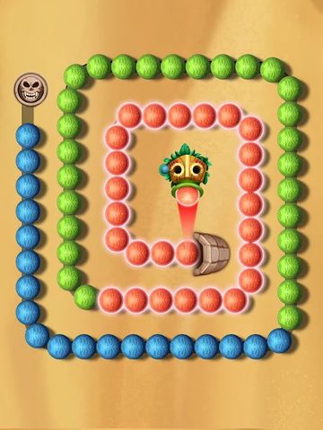 Screenshot 23: Marble Puzzle Shoot