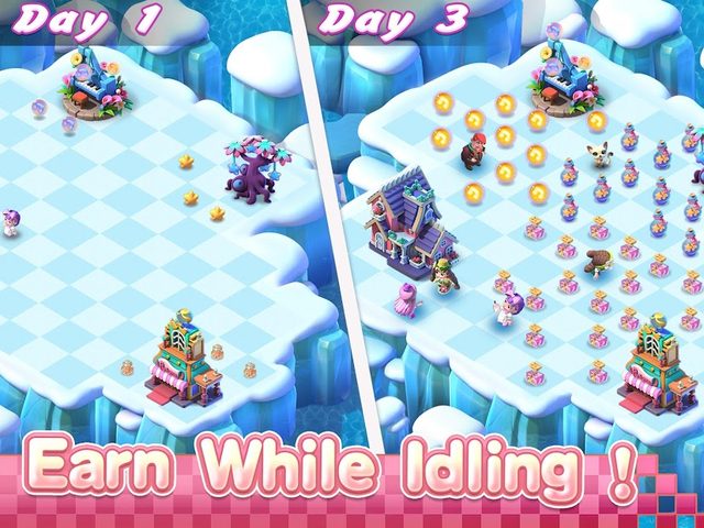 Screenshot 24: Mergical-Fun Match Island Game