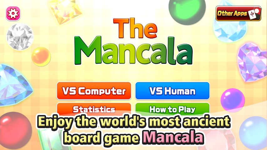 Screenshot 5: The Mancala