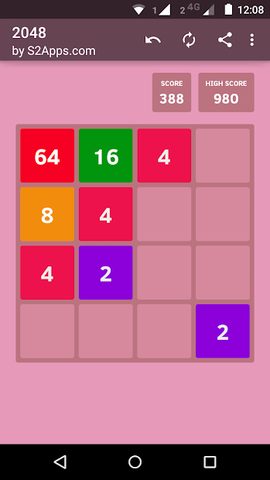 Screenshot 14: 2048 Classic
