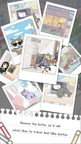 Screenshot 5: CatStar ~Cat's Trip~