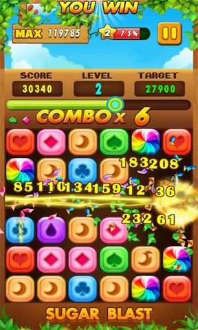 Screenshot 7: Candy Blast
