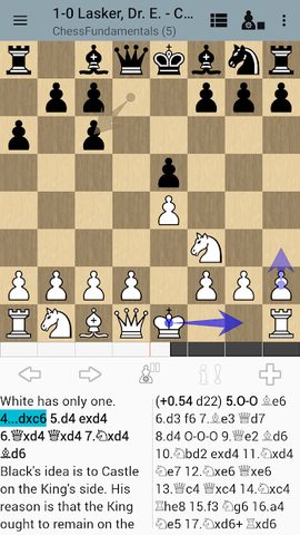 Screenshot 4: Chess PGN Master
