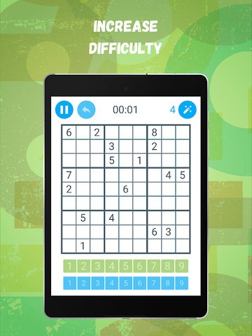Screenshot 24: Sudoku: Train your brain