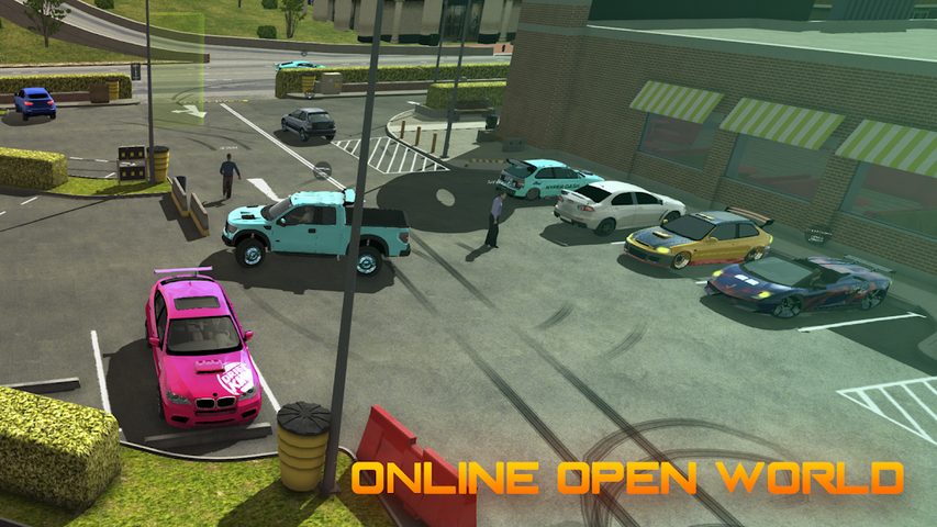Screenshot 4: Car Parking Multiplayer