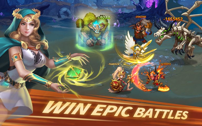 Screenshot 13: Might & Magic: Era of Chaos