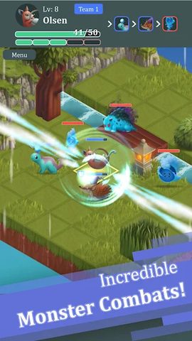 Screenshot 7: Eternal Return: Turn-based RPG