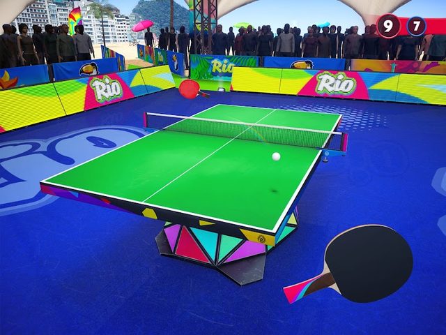 Screenshot 16: Ping Pong Fury