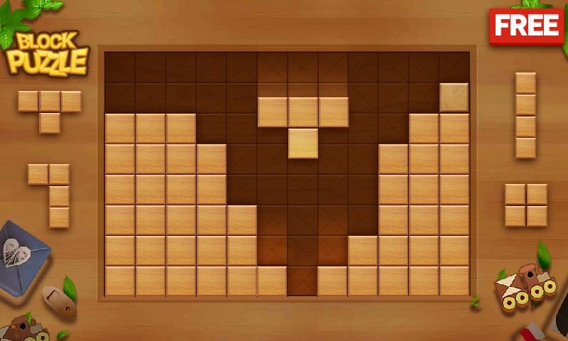 Screenshot 13: Wood Block Puzzle