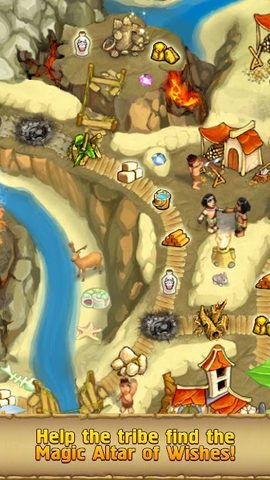 Screenshot 4: Island Tribe 2