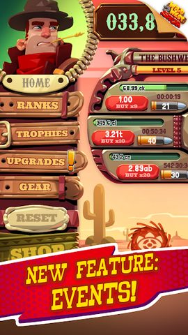 Screenshot 11: Idle Tycoon: Wild West Clicker