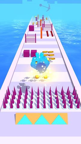 Screenshot 6: Blob n Giant: Blob Clash Runner 3D