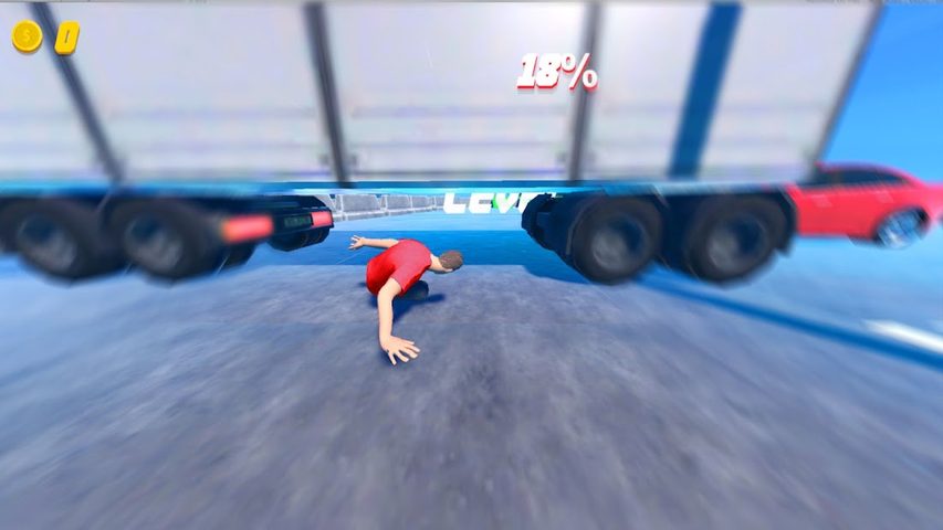 Screenshot 12: Rooftop Run